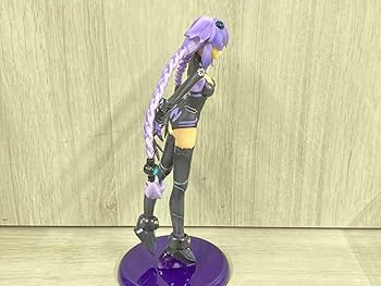 Amazon | フィギュア キューズQ パープルハート 「超次元ゲイム