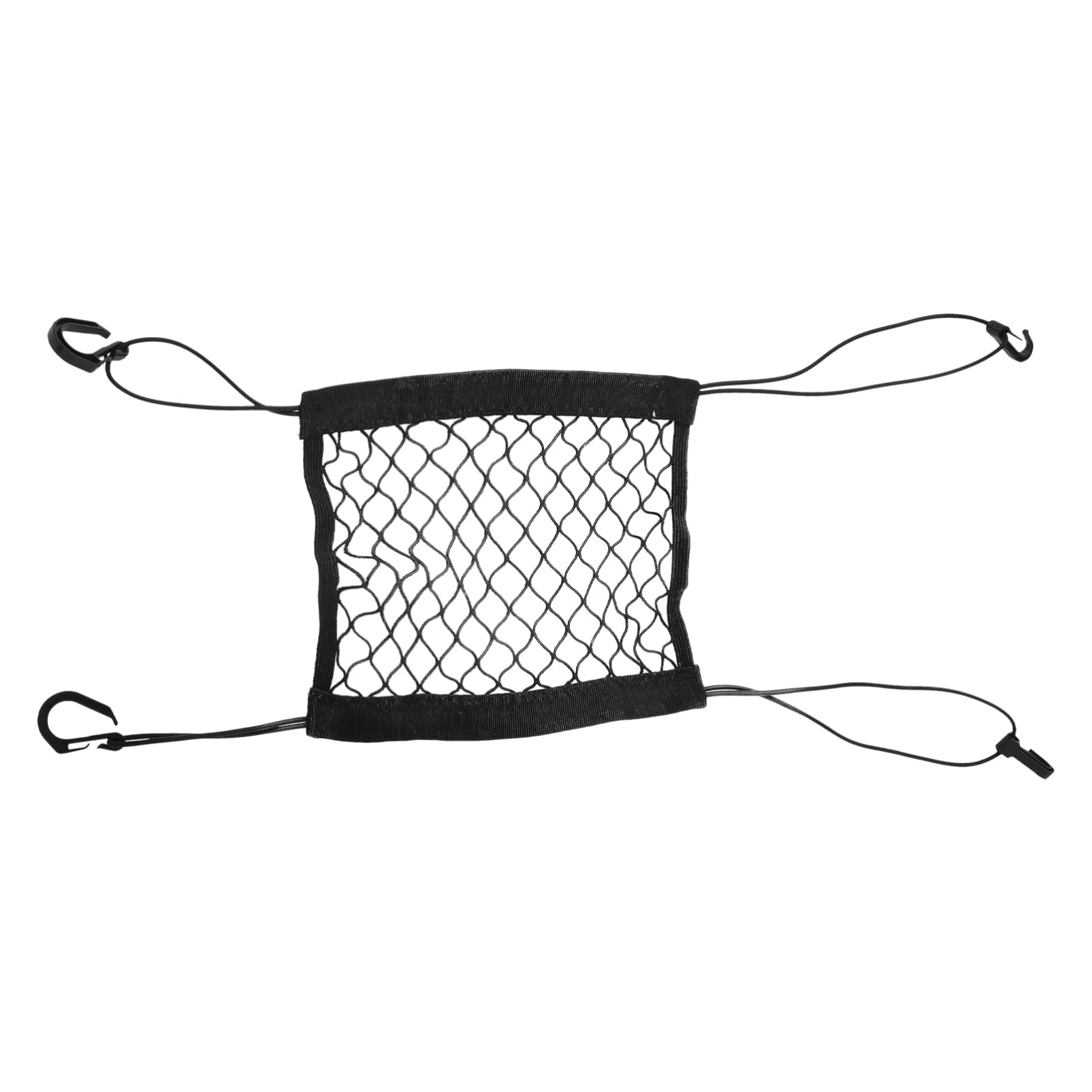 GALPADA Car Dog Barrier Mesh Net Pet Divider for Vehicle Home Use Easy Install Furniture from Pet Damage for Suvs and Family Travel