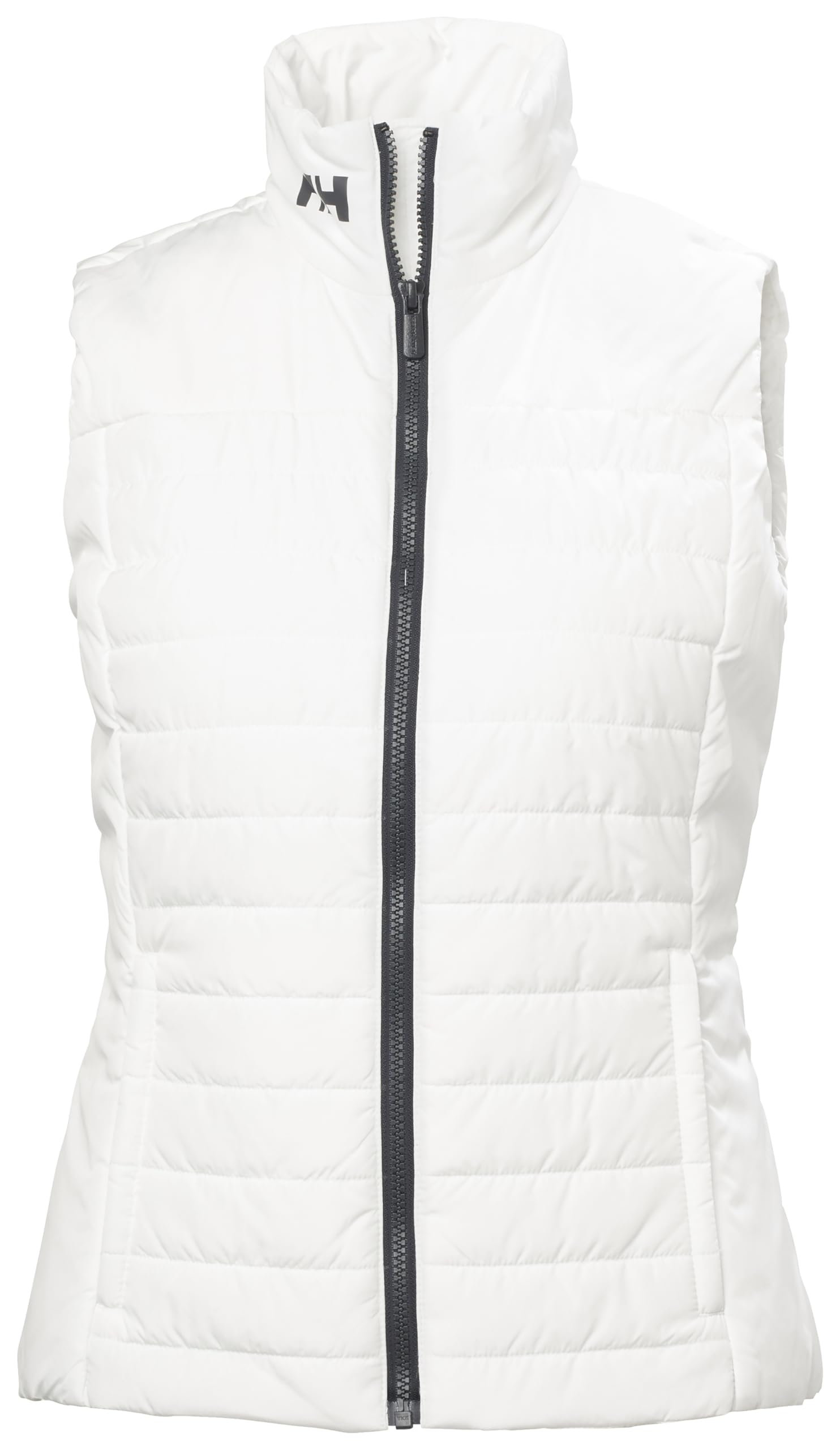 Helly Hansen Women's W Crew Insulator Vest 2.0, White, XL