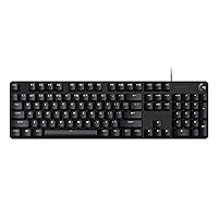 Logitech G413 SE Tastiera Meccanica Gaming Full Size, Layout Spagnolo QWERTY