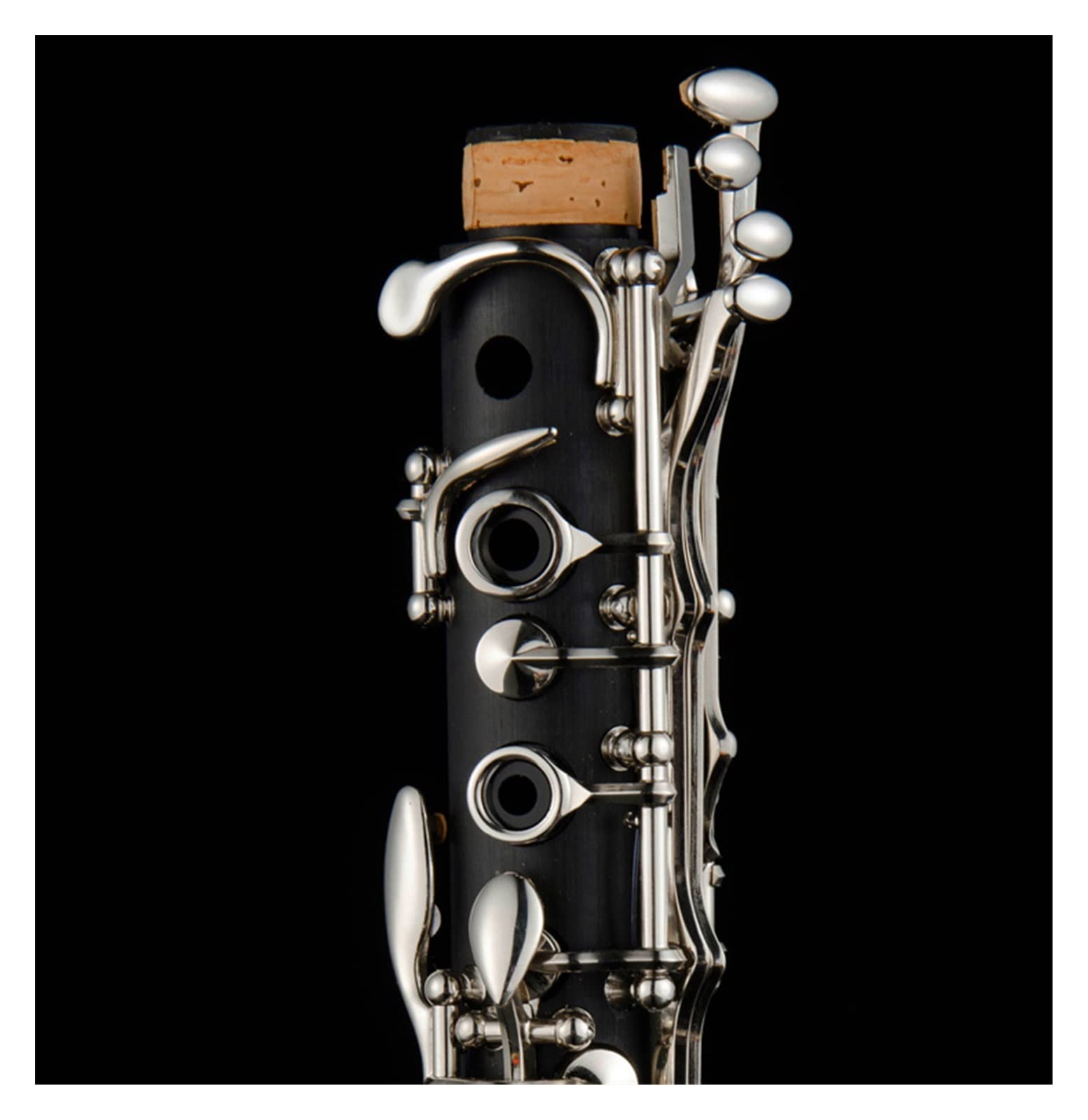 clarinetto Strumento a fiato per clarinetto Soprano a 17 Tasti in Si bemolle
