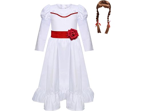 Best Disfraz de Anabelle para Mujer: [2024 Reviews]