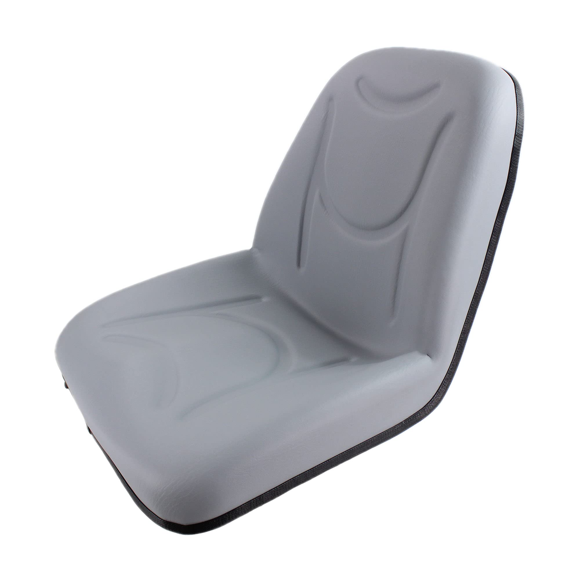 Amazon.com: E-90391136 Grey Vinyl Seat W/Slide Tracks for Case
