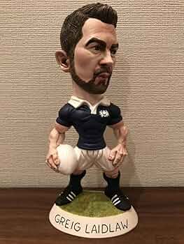 Amazon.co.jp: 世界限定500体ラグビー スコットランド代表