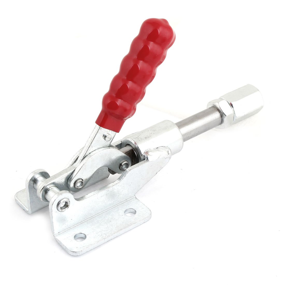 Aexit 31501 200Kg hand operated tools 441Lbs Capacity 30mm Plunger Stroke Push Pull Type Toggle Clamp Model:49as441qo719