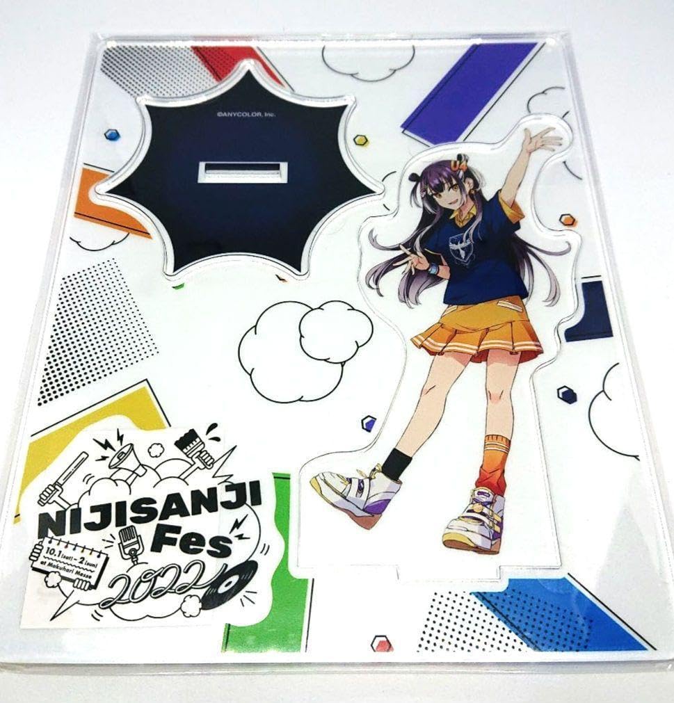 Amazon.co.jp: 海妹四葉 にじフェスアクリルスタンド : おもちゃ