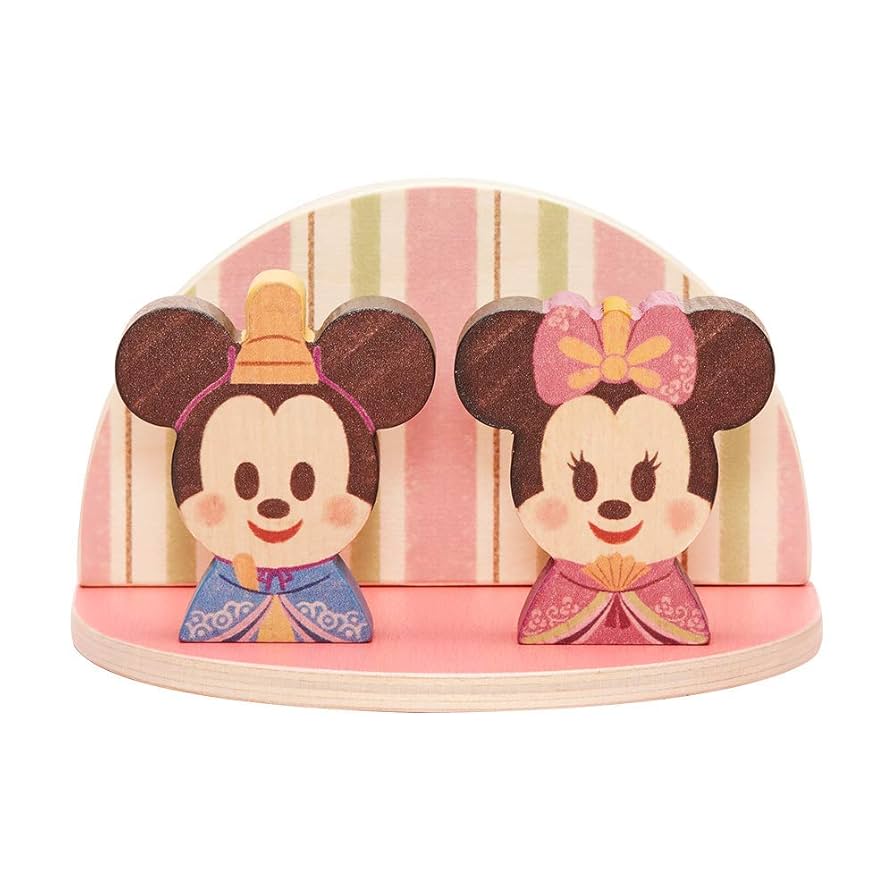 Amazon | KIDEA/ひなまつり TYKD00150 | 積み木 | おもちゃ