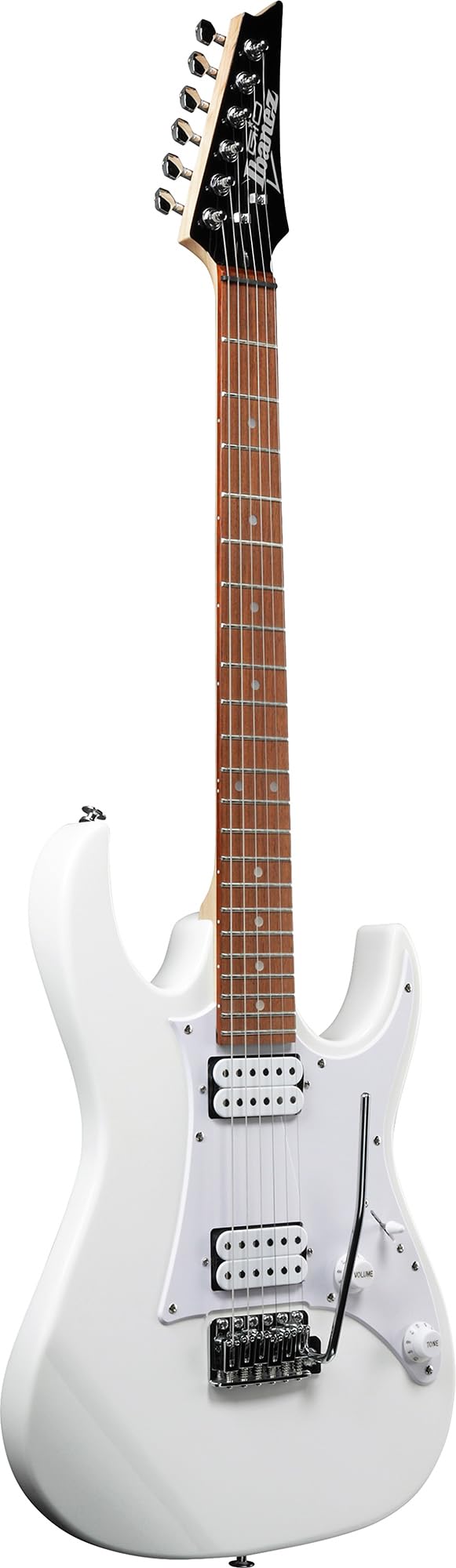 Amazon.com: Ibanez GRX20W RG Gio Electric Guitar - White Bundle
