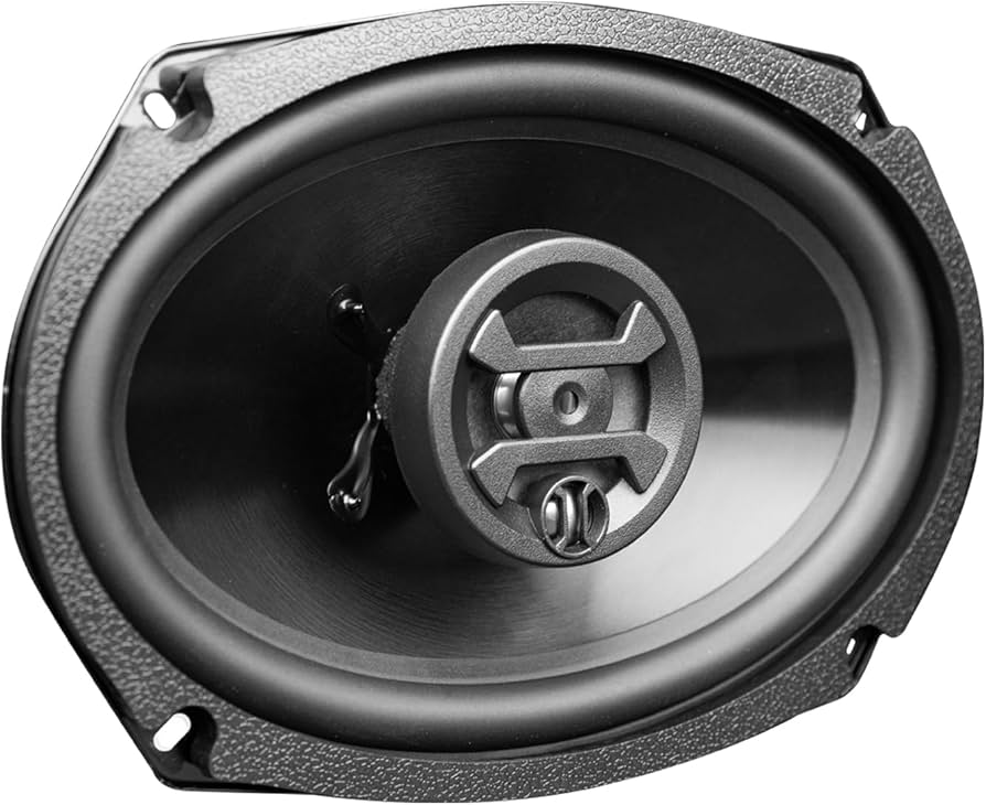 Amazon.com: Hifonics ZS-693 Zeus 800 Watt 6 x 9 Inch 3 Way Car