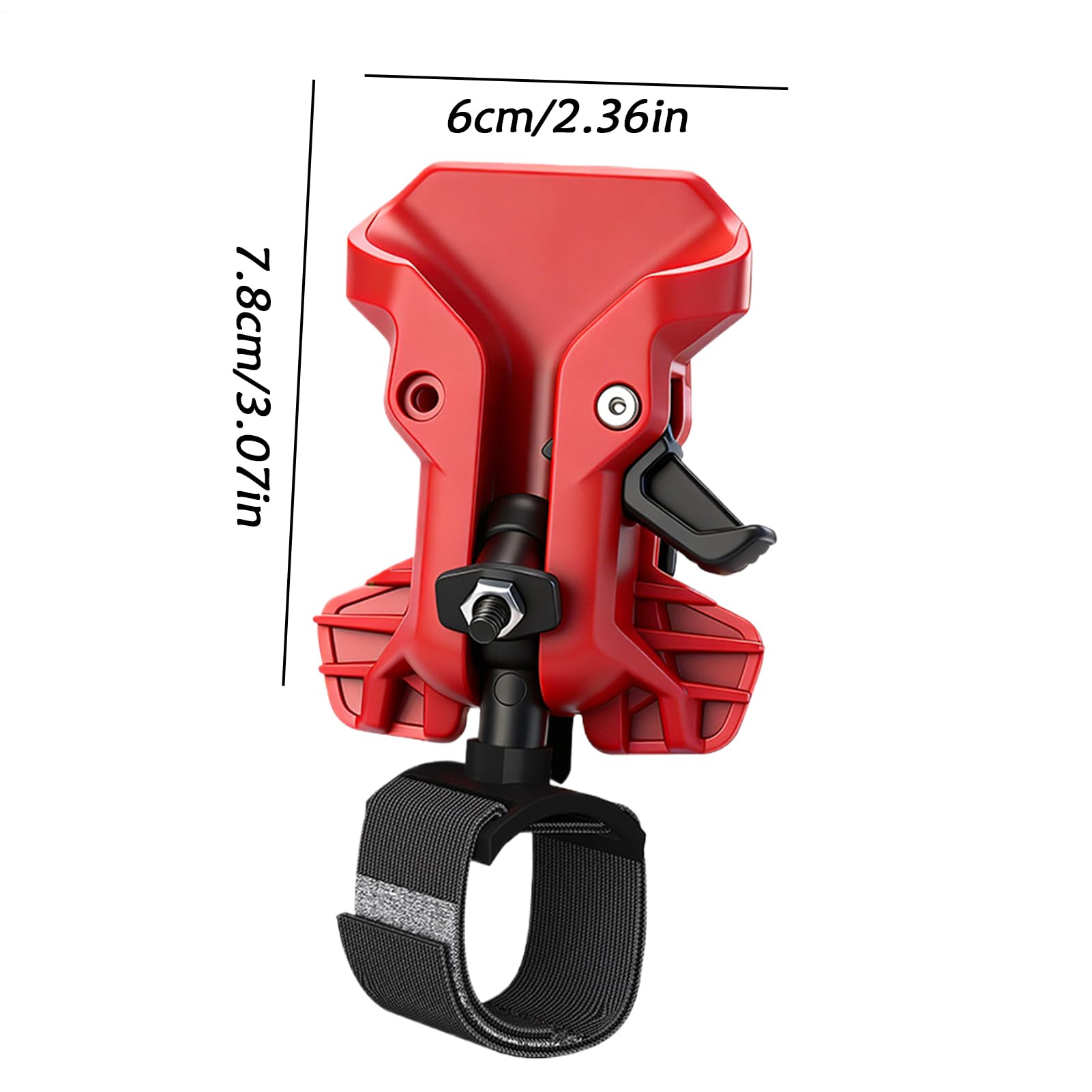 Clip da cintura per trapano elettrico | Strumento di bloccaggio automatico a sgancio rapido | Supporto per morsetto rapido per utensili elettrici | Gancio per cintura per trapano elettrico | Per