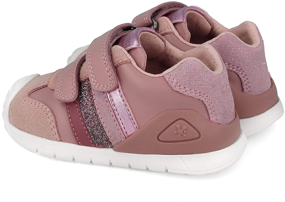Biomecanics Kas 251129E - Scarpe da bambina, colore: Rosa F-Standard