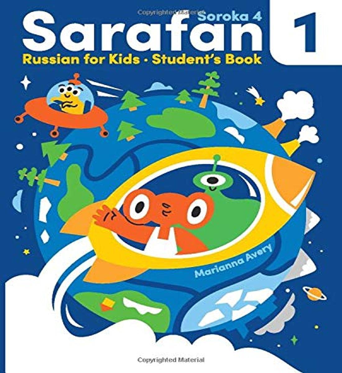 Sarafan 1 Student's Book