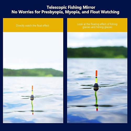 Miniatura 3 de Lentes binoculares con zoom 10X de alta definición, lentes binoculares profesionales manos libres para pesca, observación de aves, conciertos,