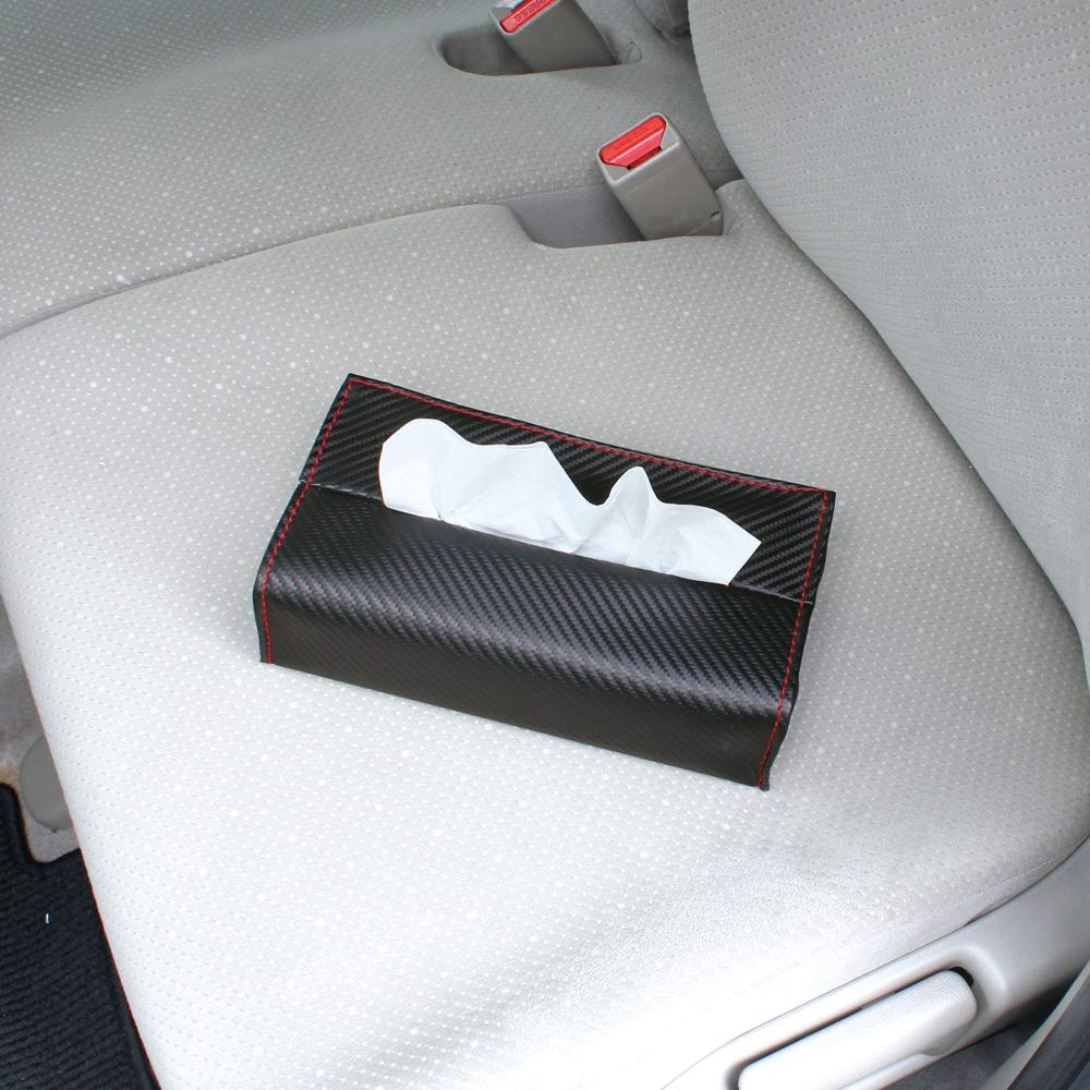 Amazon | 槌屋ヤック(Tsuchiya Yac) 車内用品 すべらないティッシュ