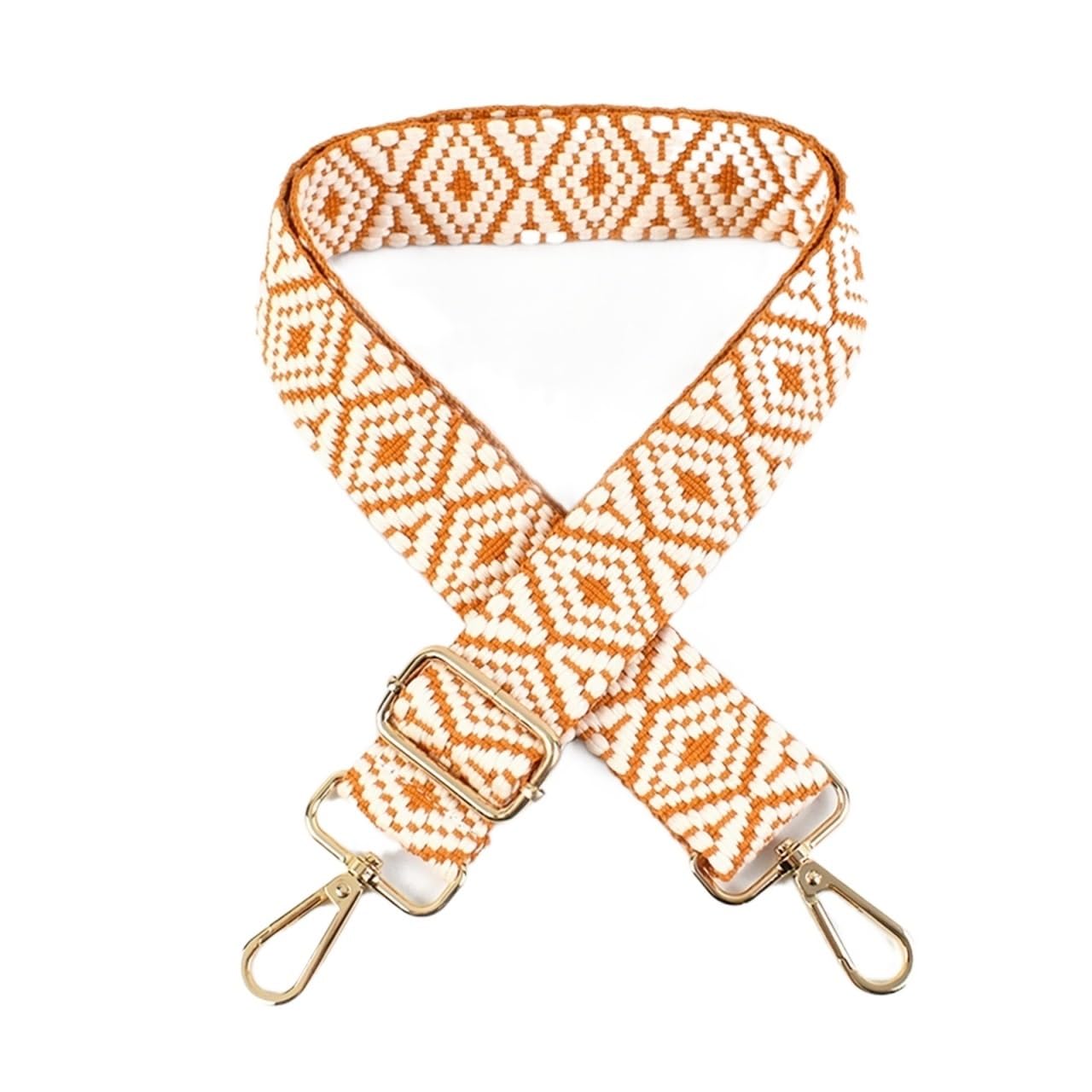 Blausky Justerbar Vu00e4skrem 75u2013130 Cm, Ersu00e4ttning Axelrem, 3,8 Cm