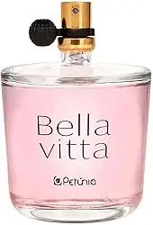 Perfume Feminino Eau de Toilette Bella Vitta Petunia, 100ml