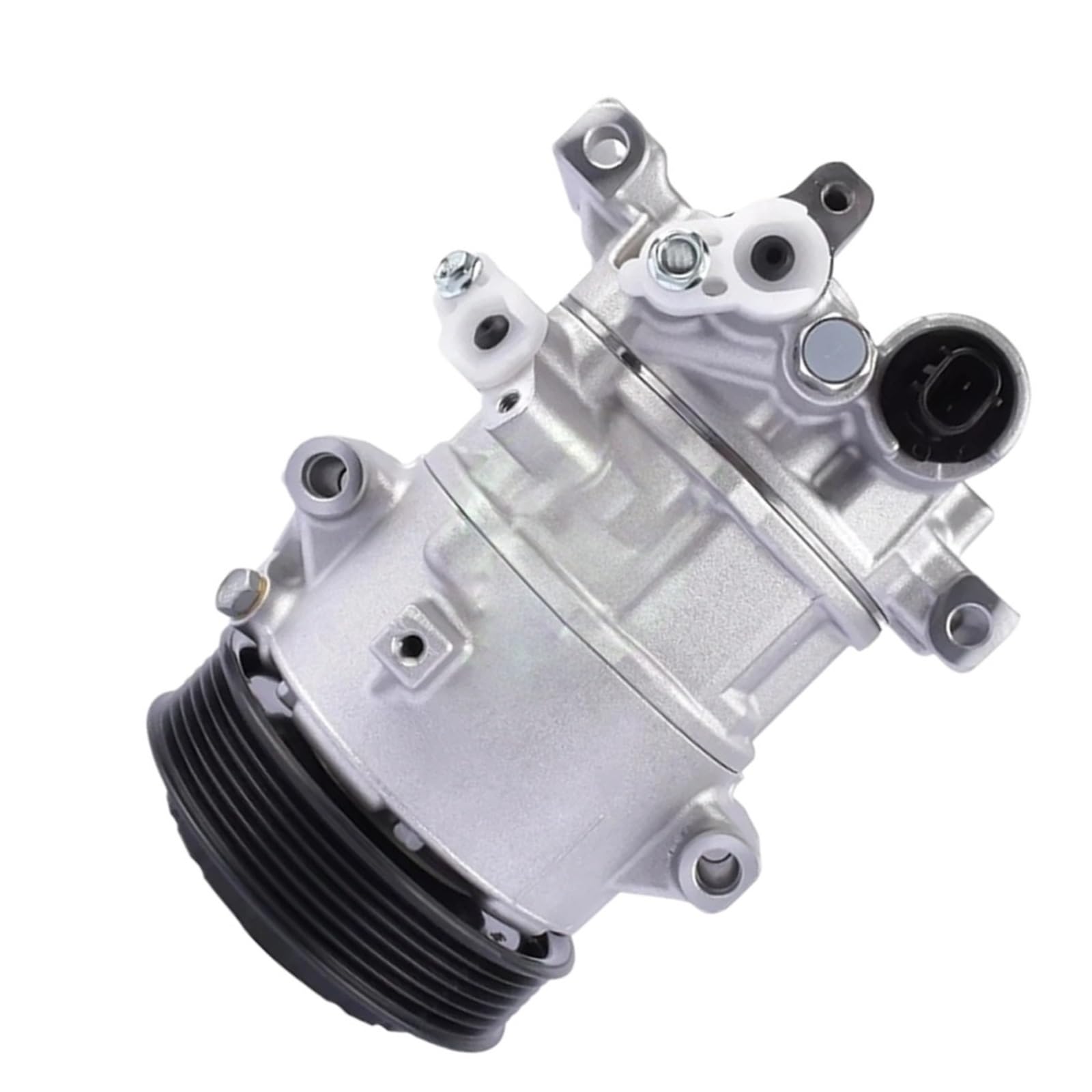 Mvoumc One Color 88310-02850 88310-02851 88310-42511 447250-2660 8831002851 8831002852 6Ses14c Air Conditioning Compressor, Compatible For Toyota Corolla 2014-2019 L4 1.8L