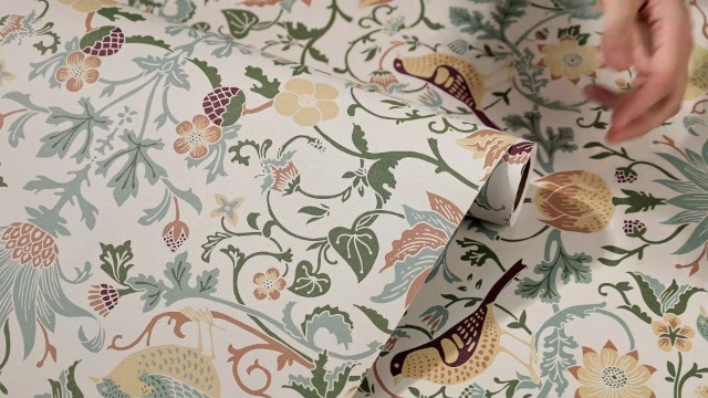 JiffDiff Papel Tapiz Floral Blanco Y Negro Para Despegar Y Pegar, Papel De Pared De Peonía Vintage, Diseño Floral Esbozado, Autoadhesivo, Preengomado, Decoración De Pared, Papel De Contacto