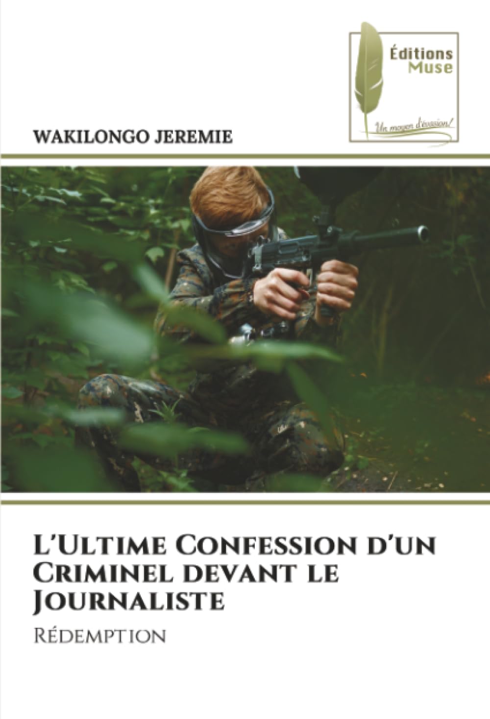 L'Ultime Confession d'un Criminel devant le Journaliste: Rédemption
