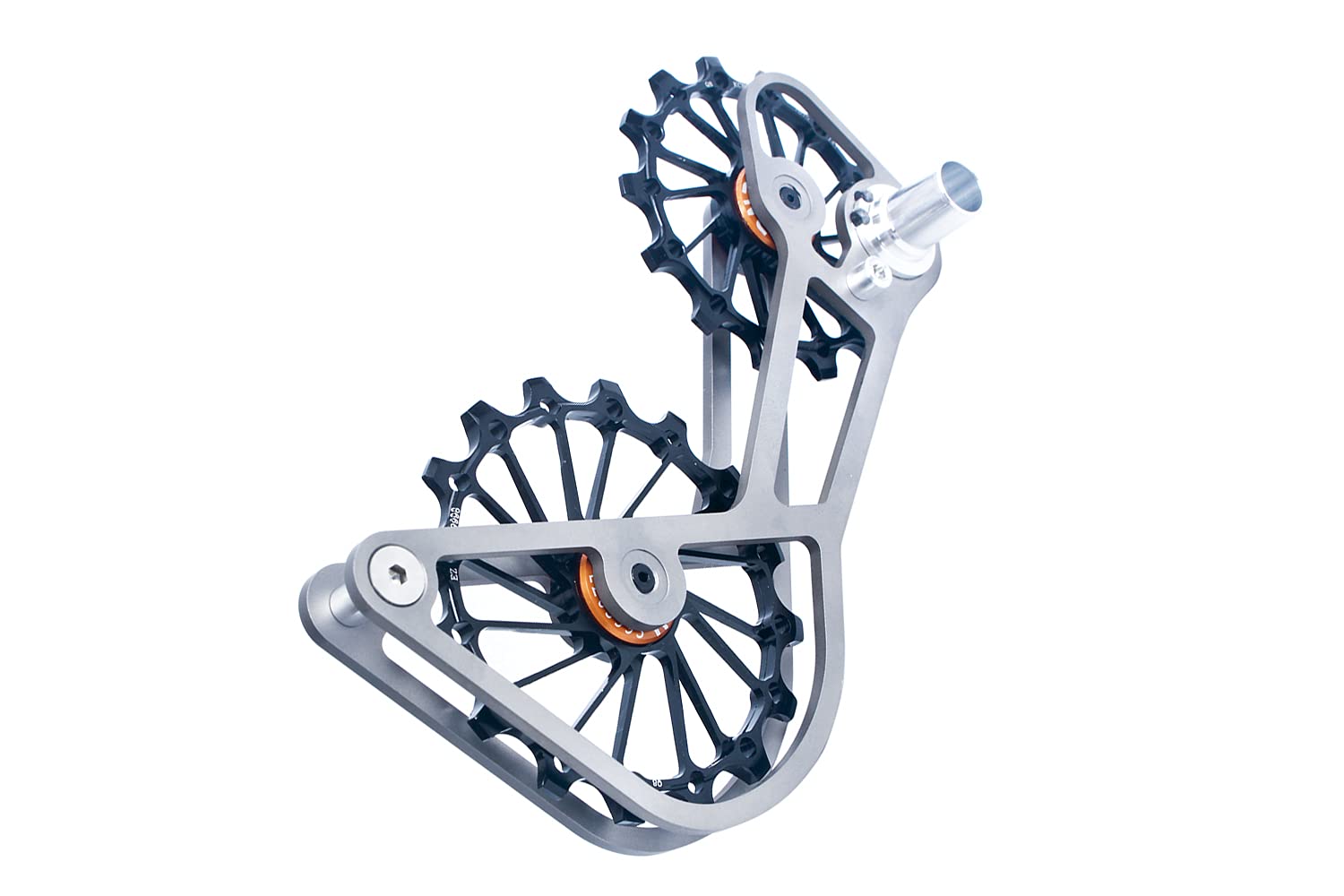 Amazon.com : SwishTi Titanium Road Cyclocross Gravel Bicycle Bike