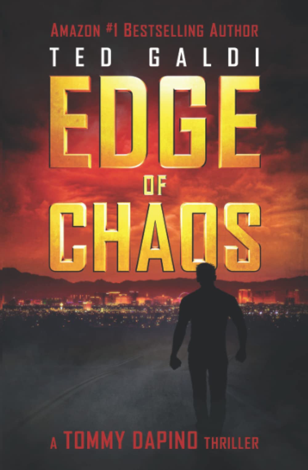 Edge of Chaos: A vigilante thriller