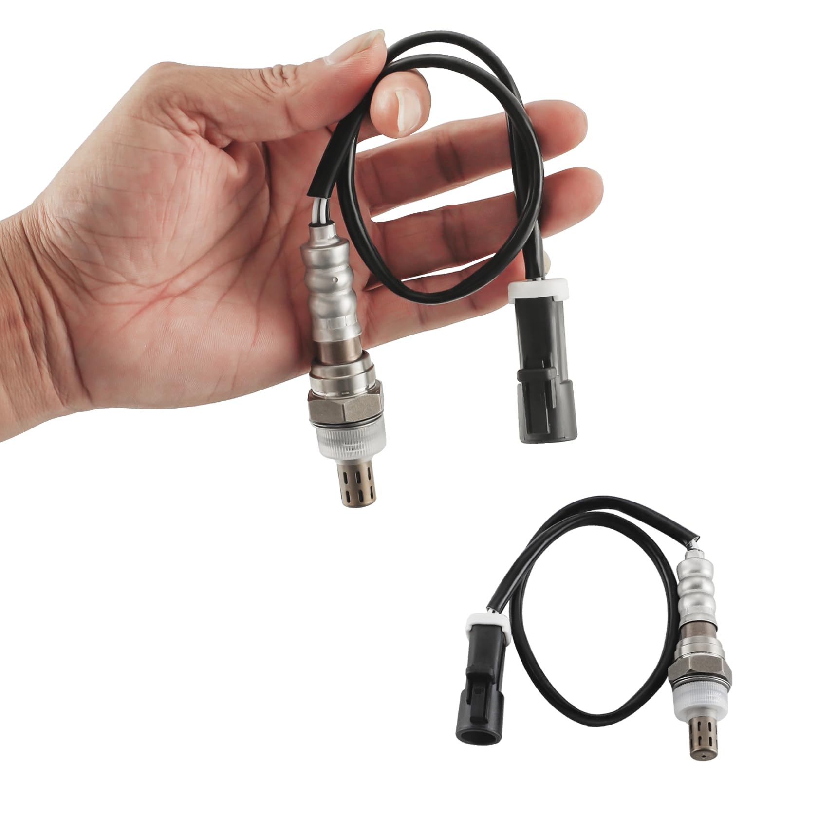 Ford Explorer O2 Sensor Replacement Ford Expedition O2 Sensor Replacement FEXON 4-Piece Oxygen Sensor Set ...