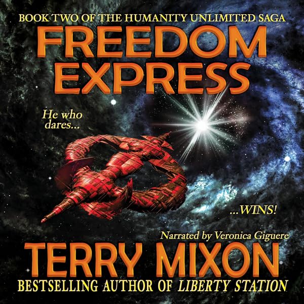 Cover art for Freedom Express