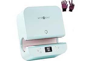 HTVRONT Heat Press: Professional Tumbler Press for Sublimation Magic