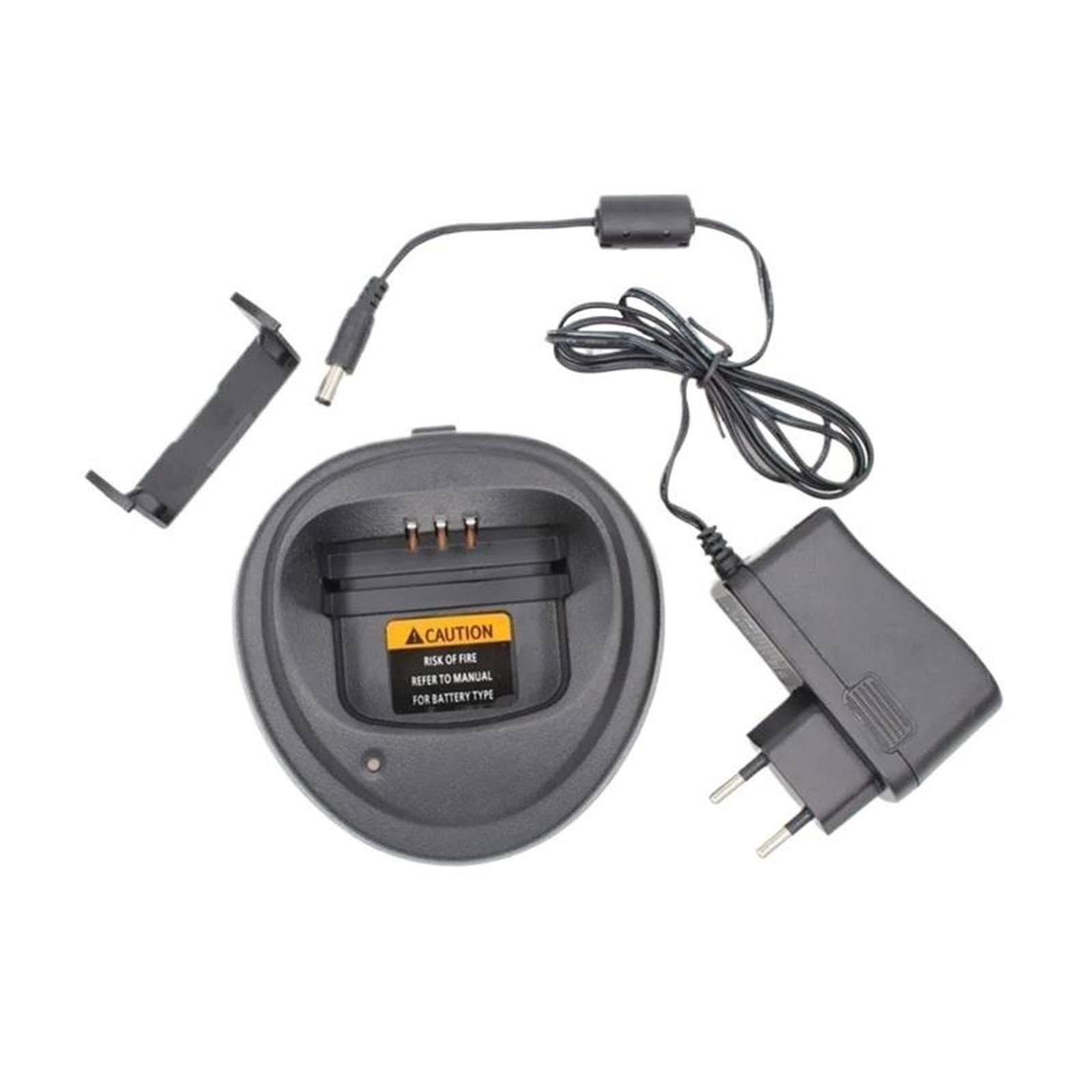 Base de Carga for walkie-Talkie WPLN4137, Compatible con Motorola,