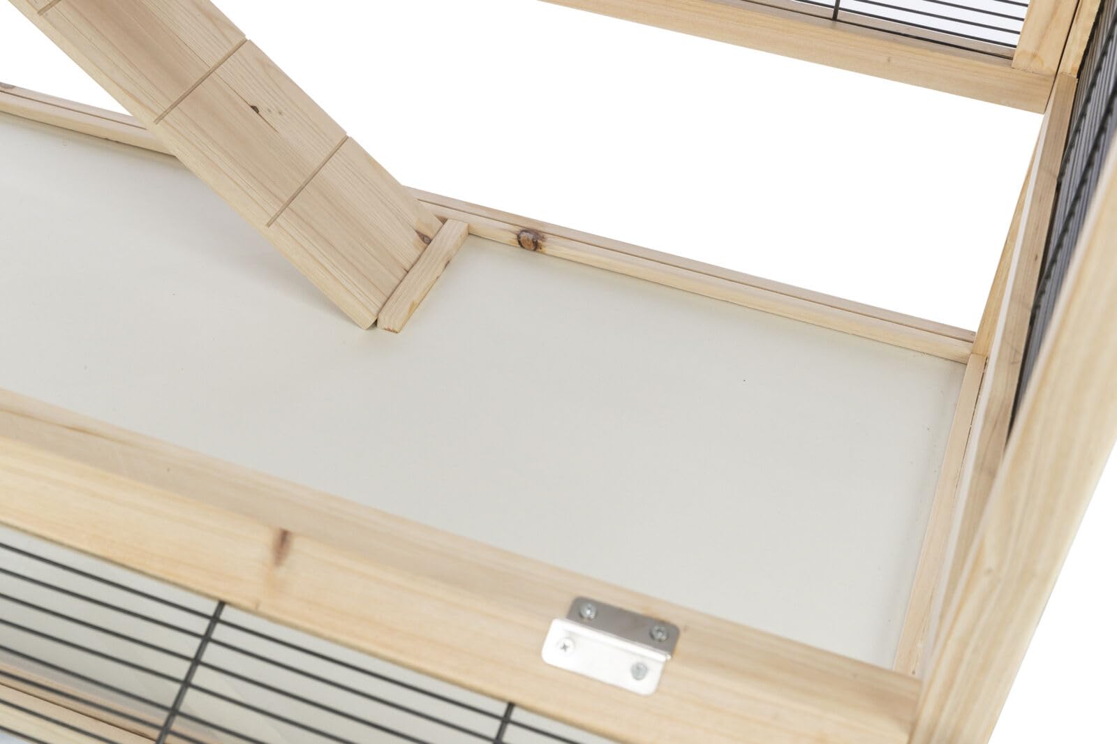 TRIXIE Casa para roedores, Mice, Madera, 100 x 80 x 50 cm