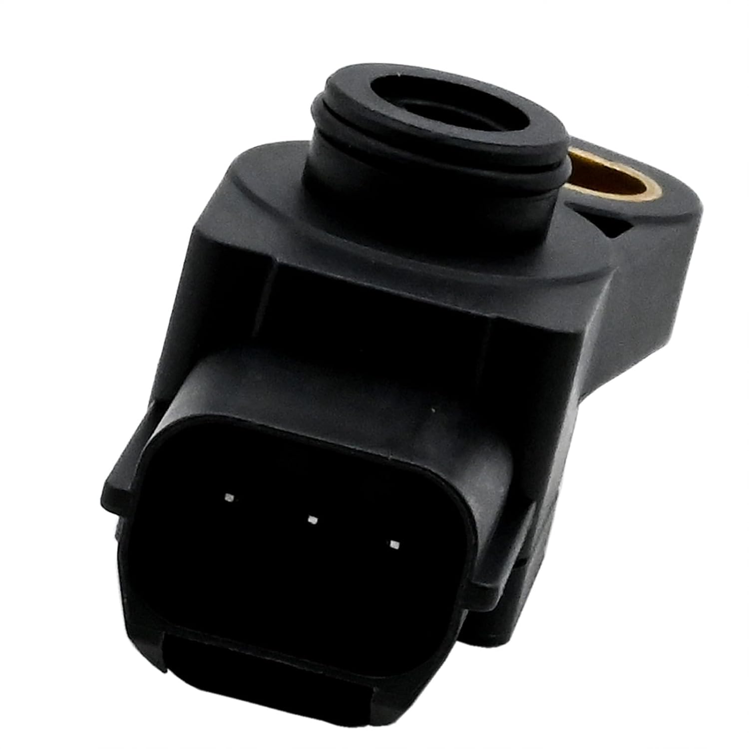 Throttle Position Sensor Replacement for Arctic Cat Wildcat 1000 4 X Trail Sport, Fits 0824-067 0824067