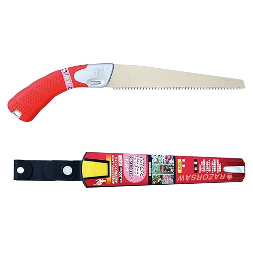 Miniatura 3 de Tamatori Sangyo SELECT 200 - Árbol frutal de sierra de cuero (AL-M) 156M 7.9 pulgadas (7.874 in)