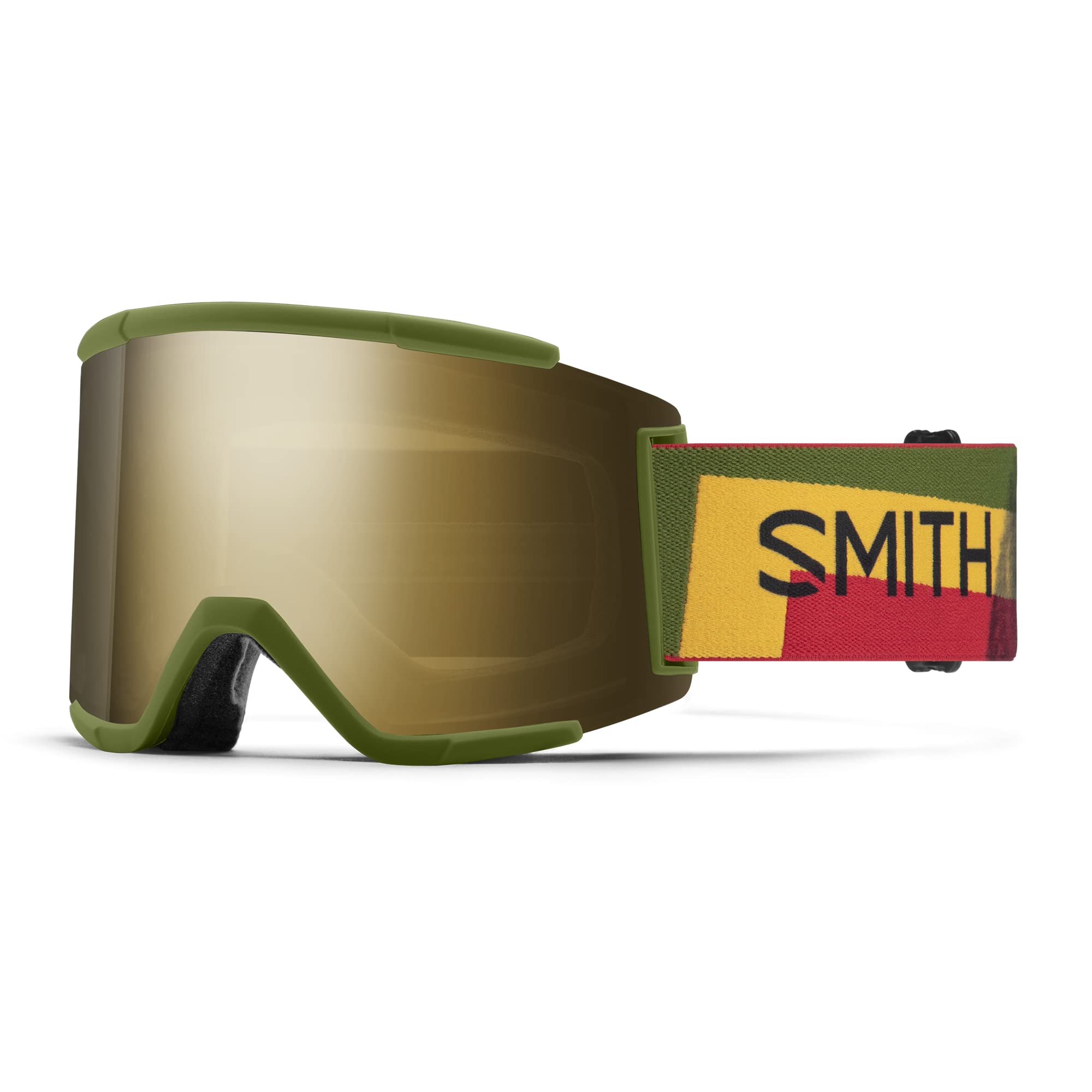 Amazon.com : SMITH Squad XL Goggles with ChromaPop Lens