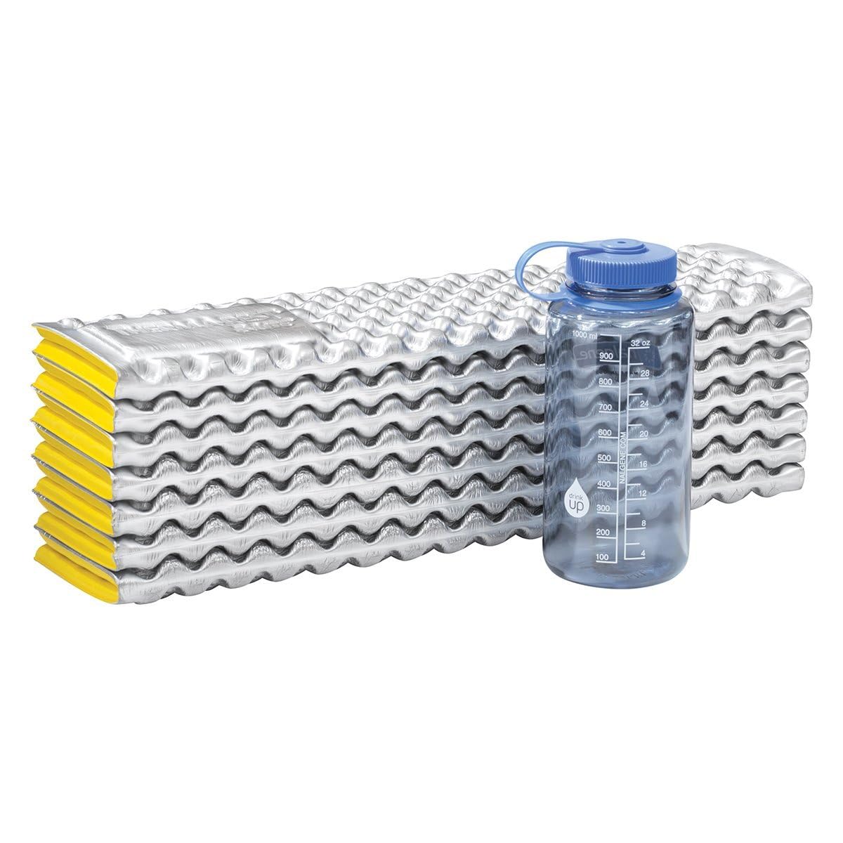 Therm-a-Rest Z Lite Sol Colchão de Mochila de Espuma Ultraleve