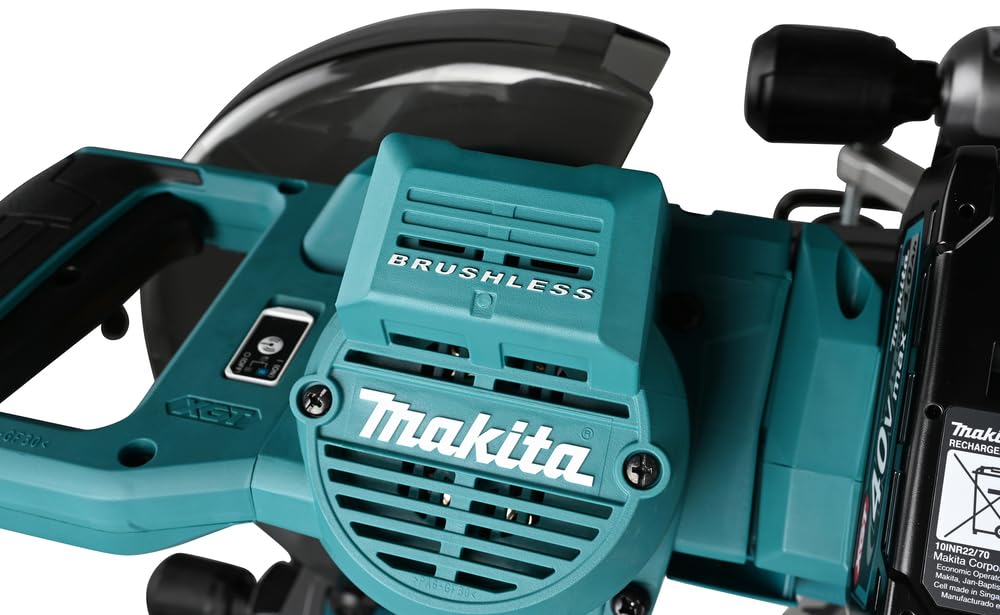Makita LS004GZ01 40V Max Li-ion xGT Bezszczotkowa Pilarka Skośna 260 mm