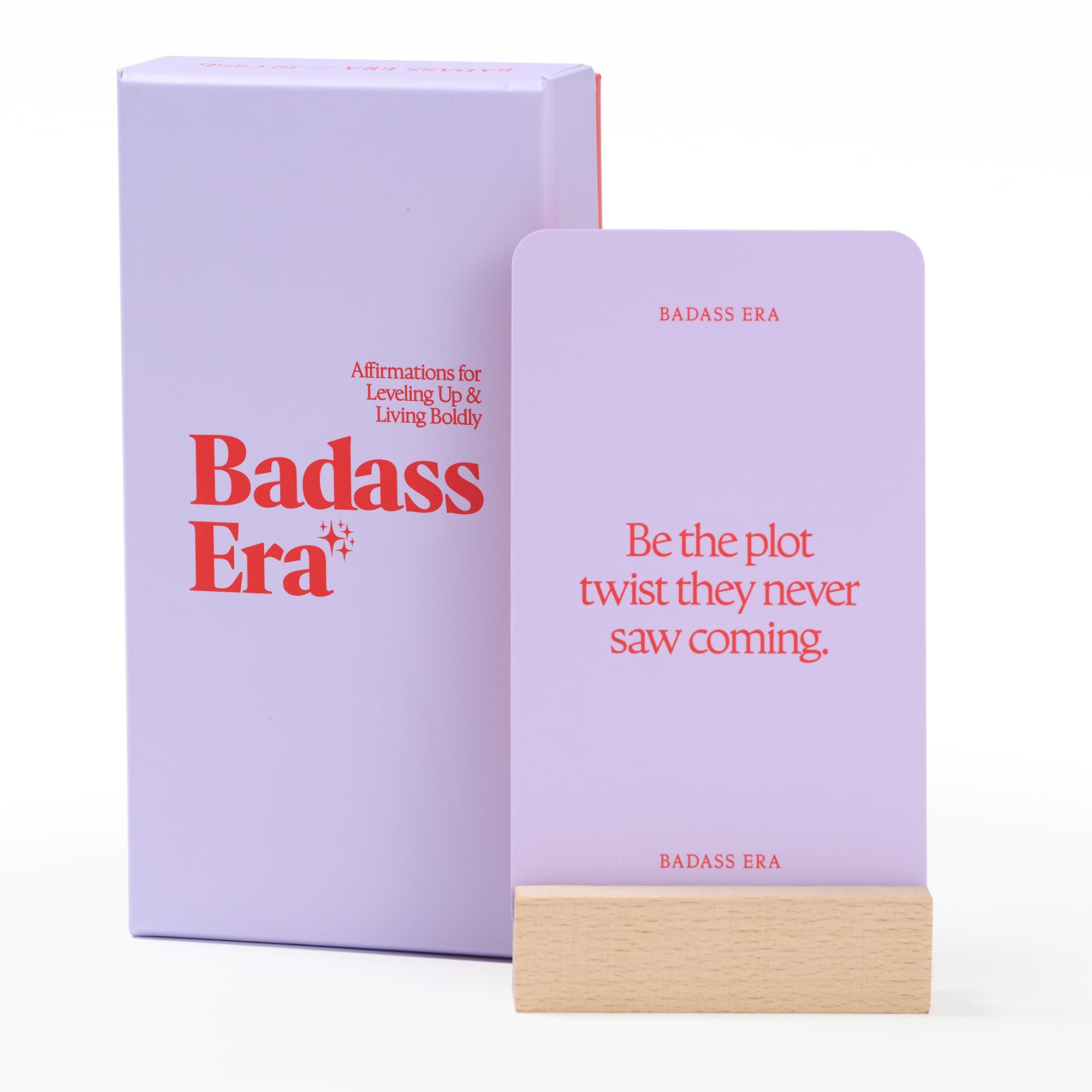 Unwindly Badass Era - Affirmations for Leveling Up and Living Boldly