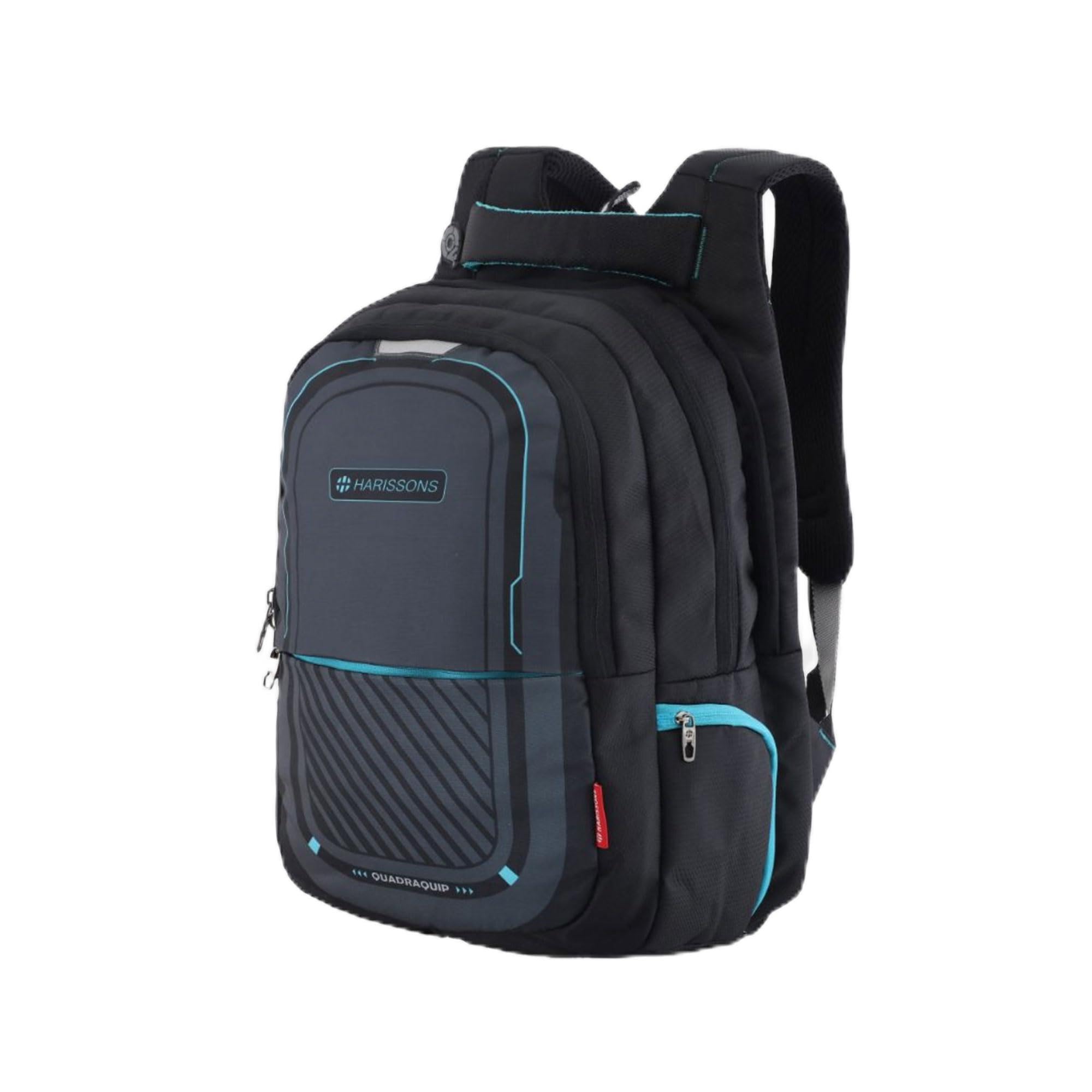 Verge 36L Laptop Backpacks for Men & Women | Compatible with 15.6 Laptops with Sternum Support Strap, Ergo Grip Backstraps, Reflector Trimmings & Rain Cover-image-33