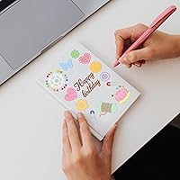 Vista 4 de GLOBLELAND Herramienta de costura troqueles de corte para bricolaje Scrapbooking Máquina de coser de metal troquelados Plantillas de estampado