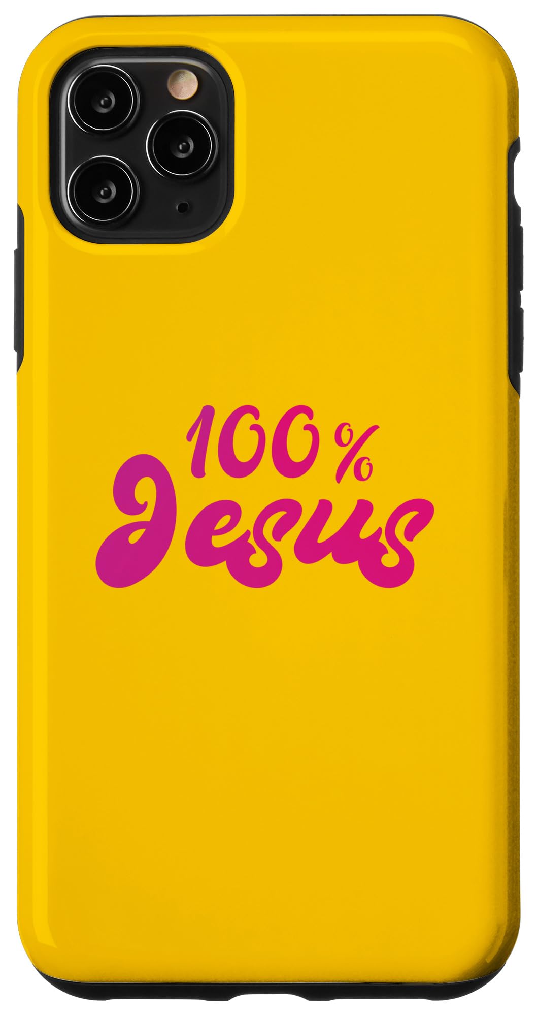 iPhone 11 Pro Max 100% Jesus Case