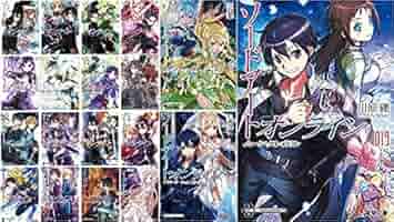 ソードアートオンライン　19巻セット売り　文庫　小説 ソードアートオンライン 19巻セット売り 文庫 小説 Amazon.co.jp