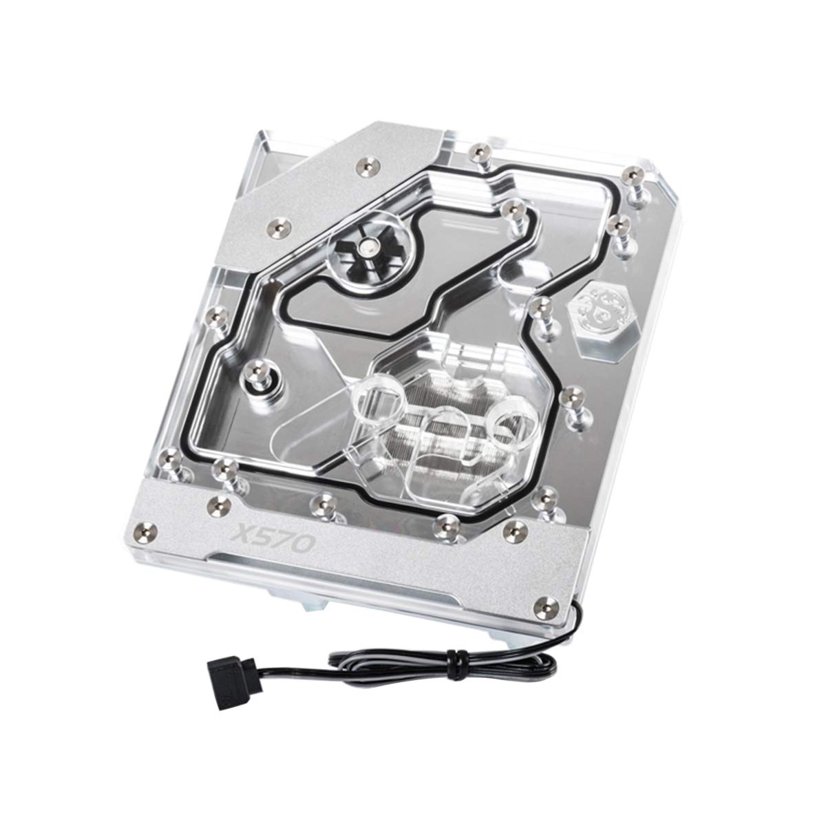 Bitspower Mono Block for ASROCK X570 Taichi (BP-MBASRX570TC)