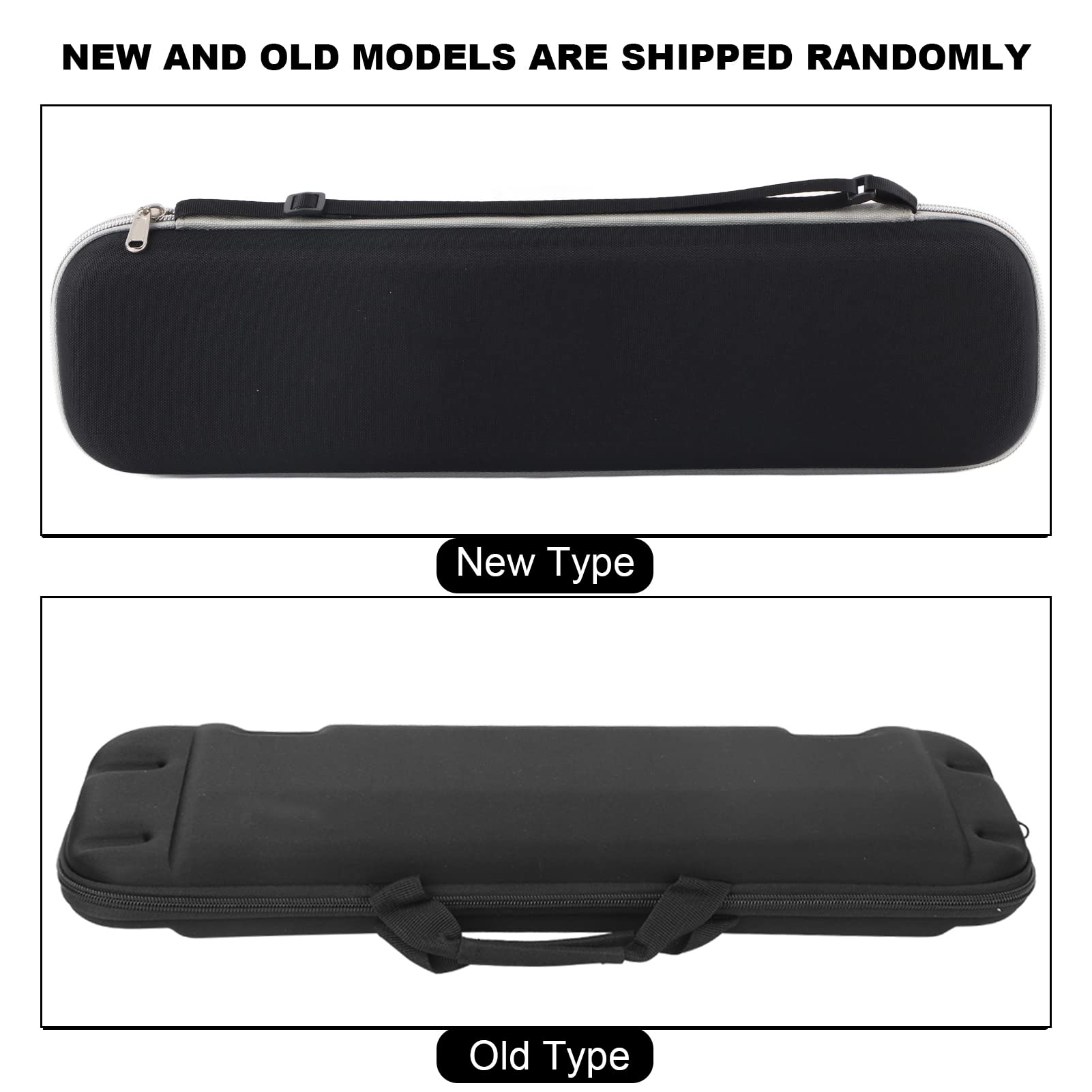 Melodica a 32 Tasti, Strumento a Fiato dal Design Ergonomico con Tastiera Integrata per Principianti o Amanti della Melodica, Include Borsa in Eva 3D (Blue)