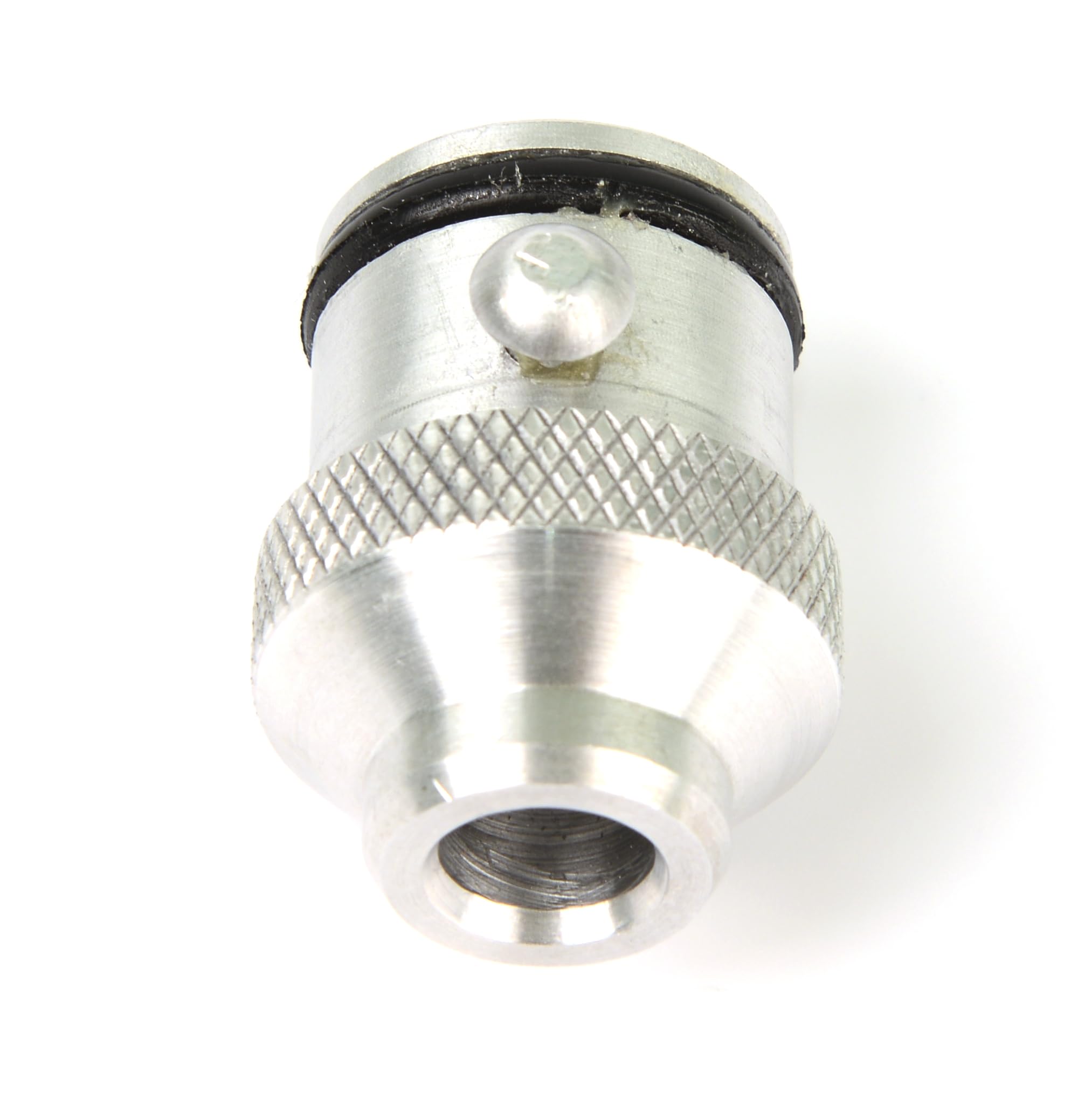 Fat Fish Plastisol Inyector de plástico Suave para señuelos de Pesca, Herramienta para Hacer señuelos de Pesca (45 ml)