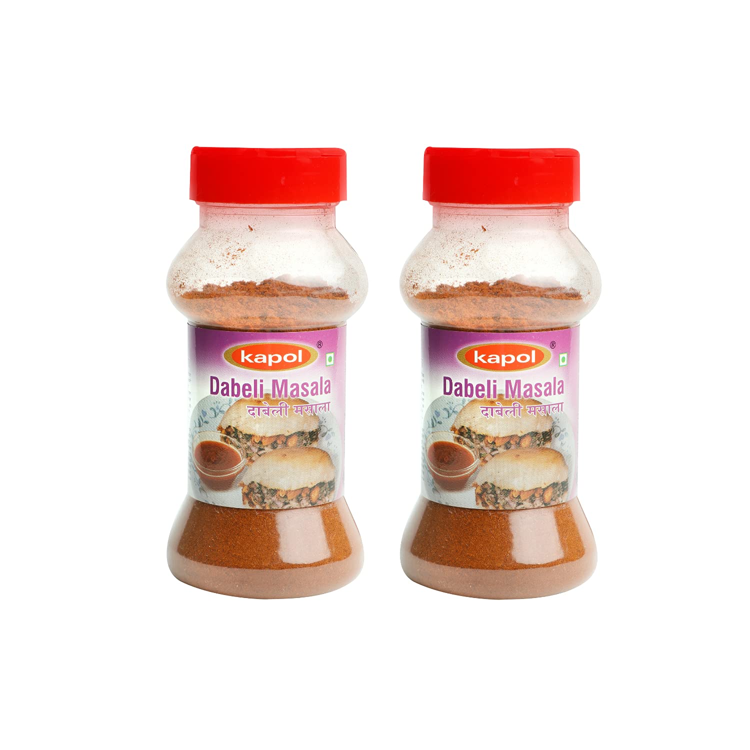 Kapol Dabeli Masala 100 (gms) - Pack of 2 (B098LHPBFT) Amazon Price History, Amazon Price Tracker