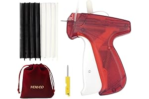 Micro Stitch Gun: Instant Fabric Repair for Delicate Garments