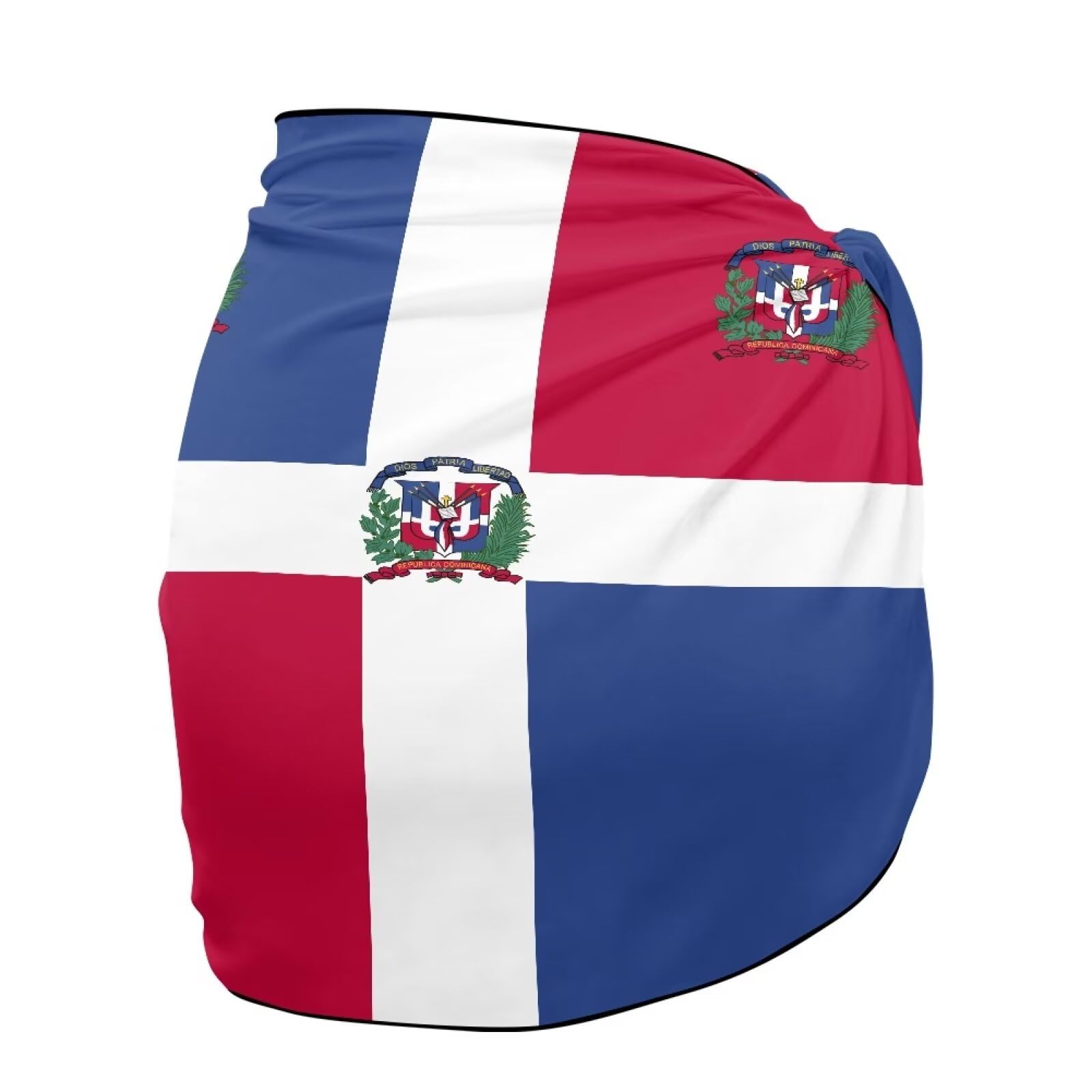 Paréo de plage en polyester pour femme, paréo, maillot de bain pour les fêtes de natation