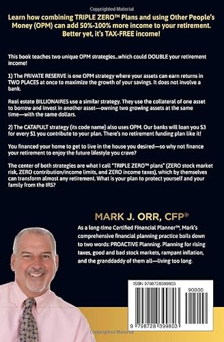 Tax-Free Millionaire: How Triple Zero™ Plans Can Transform Your Future Retirement #TOP1