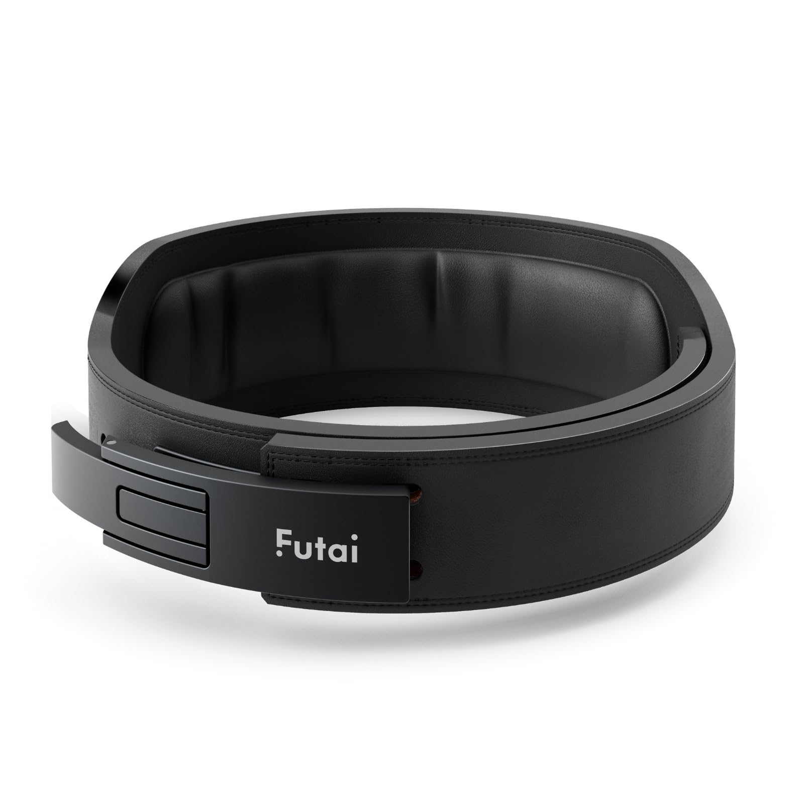 Amazon | 【本革製(牛革)】Futai トレーニングベルト Pro レバー