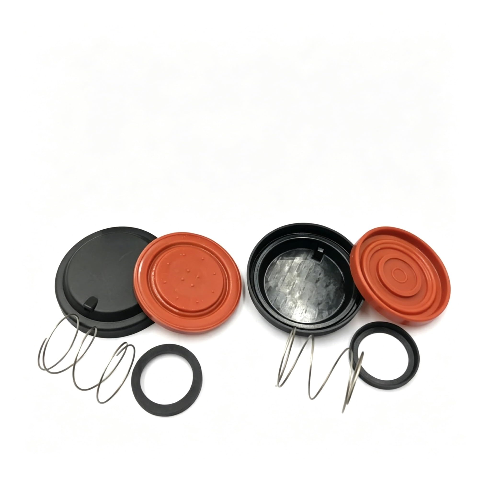 Kit reparación válvula PCV motor para Jaguar E-Pace 2.0 gasolina turbo J9C37903 tapa
