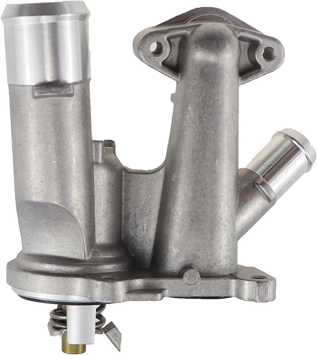 BM5G-9K478-AB Aluminum Coolant Thermostat With Housing BM5Z8592B 1601-524704 1Pcs